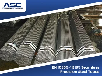 EN 10305-1 E195 Seamless Precision Steel Tubes EN 10305-1 E195 Seamless Precision Steel Tubes